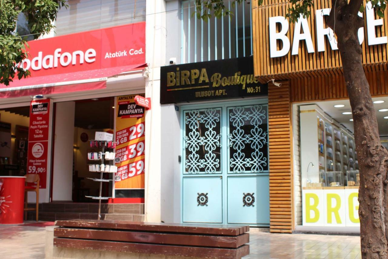 Birpa Boutique Daire *